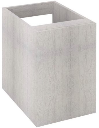 Sapho Treos ajtós alsószekrény 35x53x50,5 cm, jobbos/balos, polar tölgy TS035-1010