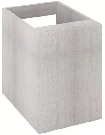 Sapho Treos ajtós alsószekrény 35x53x50,5 cm, jobbos/balos, polar tölgy TS035-1010