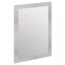   Sapho Treos keretes tükör 75x50 cm, polar tölgy TS750-1010