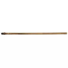 Sapho összekötőcső 30 cm, bronz TUB36