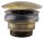 Sapho Silfra nem zárható mosdólefolyó, bronz UD52592