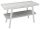 Sapho Twiga mosdótartó asztal 120x72x50 cm, matt fehér/öreg tölgy VC453W-120-5