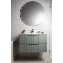 Sapho Viso kerek tükör 60 cm, LED világítással VS060
