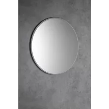   Sapho VISO kerek tükör LED világítással 80 cm, érintés vezérelt VS080S