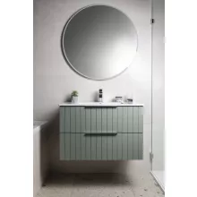 Sapho VISO 90 kerek tükör LED világítással VS090
