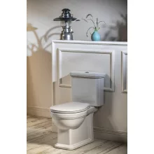   Sapho Gsi Classic kerámia monoblokk WC tartállyal és öblítőmechanikával, fehér WCSET06-CLASSIC