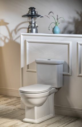 Sapho Gsi Classic vario kifolyású monoblokk WC tartállyal és öblítőmechanikával ülőke nélkül, fehér WCSET06-CLASSIC
