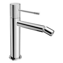   Sapho Solaris bidécsaptelep design fogantyúval, króm WD003