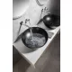 Sapho Solaris Falba süllyesztett mosdó csaptelep leeresztő nélkül, króm WD008