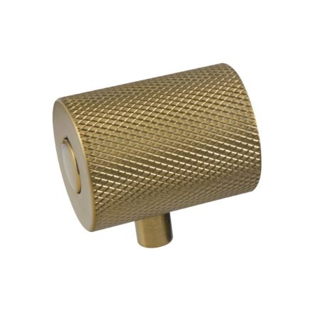 Sapho Solaris termosztát nyitógomb, arany WD010G-1