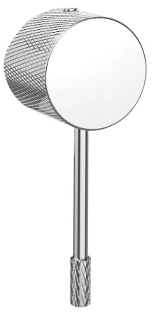 Sapho Solaris nyitokar, króm WD042-1