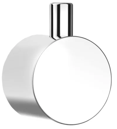 Sapho Solaris termosztát nyitógomb, króm WD042-2