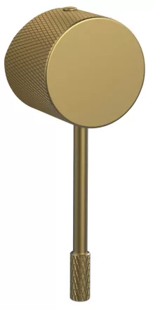 Sapho Solaris nyitókar, matt arany WD042G-1
