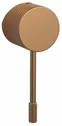 Sapho Solaris nyitókar, matt réz WD042PG-1