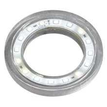   Sapho Alátét mosdó és mosdótartó pult közé LED világítással 1,2 W, WP94051LED