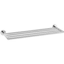 Bemeta Stella fali törölközőtartó 654x214 mm, króm kivitelben.