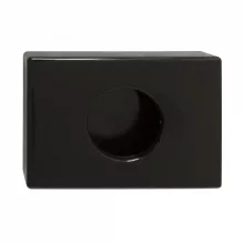   Bemeta Dark higiéniai tasak adagoló, fekete (101403030) XB002