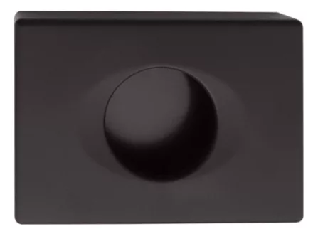 Bemeta Dark higiéniai tasak adagoló, fekete kivitelben