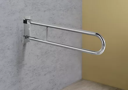 Bemeta Help Kapaszkodó felnyitható 60 cm, inox 301102071