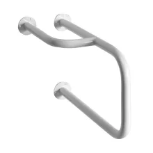   Bemeta Help Kapaszkodó fix, bal 50 cm, fehér (301112104) XH530W