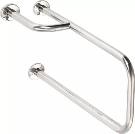 Bemeta Help Kapaszkodó fix, bal 80 cm, inox 301112151