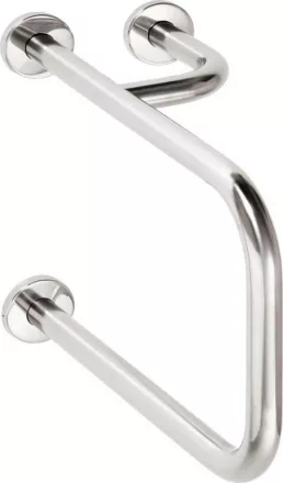 Bemeta Help Kapaszkodó fix, jobb 50 cm, inox 301122111
