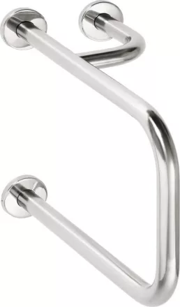 Bemeta Help Kapaszkodó fix, jobb 80 cm, inox 301112161