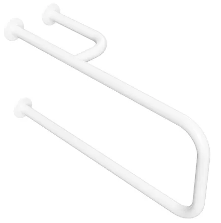 Bemeta Help Kapaszkodó fix, jobb 77,6 cm, fehér (301112164) XH536W