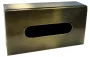 Bemeta Retro réz zsebkendő tartó 250x130x75 mm, bronz kivitelben