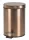 Sapho X-Round Copper szemetes 3 liter, matt réz kivitelben