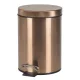 Sapho X-Round Copper szemetes 3 liter, matt réz kivitelben