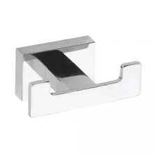   Bemeta Plaza dupla fogas 78x35x50 mm, króm (118106032) XJ200
