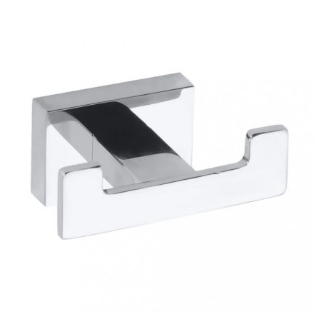 Bemeta Plaza dupla fogas 78x35x50 mm, króm (118106032) XJ200