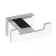 Bemeta Plaza dupla fogas 78x35x50 mm, króm (118106032) XJ200