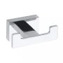 Bemeta Plaza dupla fogas 78x35x50 mm, króm (118106032) XJ200