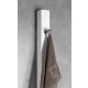 Bemeta Rawell fali duplafogas 84x60x66 mm, króm XJ235