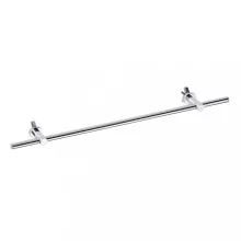   Bemeta Rawell egyenes törölközőtartó radiátorhoz 600x40x90 mm, króm (134504202) XJ403