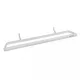 Bemeta Rawell törölközőtartó radiátorhoz 610x48x140 mm, fehér (101204164) XJ405