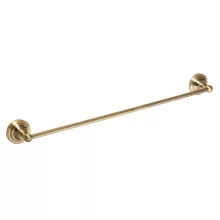 Bemeta Retro törölközőtartó 66,5 cm, bronz 144104047