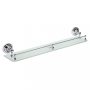 Bemeta Retro fali üvegpolc 600 mm, króm 144302262