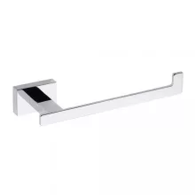   Bemeta Plaza WC papírtartó 180x35x62 mm, króm (118112022) XJ732