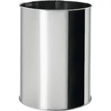  Bemeta Hotel szemetes fedél nélkül 9l, fényes inox (115115035) XP015
