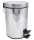 Bemeta Hotel Pedálos szemetes 3 l, inox/polírozott (104315022) XP028