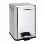 Bemeta Hotel Pedálos szemetes 6 l, inox/polírozott (125115071) XP032