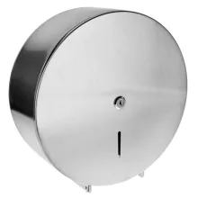   Bemeta Hotel fali WC papíradagoló 260 cm, matt inox (148212055) XP056
