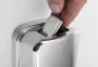 Bemeta Hotel Szappanadagoló 400 ml polírozott rozsdamentes acél (106109091) XP100