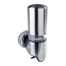   Sapho Szappanadagoló, matt inox, 350 ml,122x240x110 mm 151109015