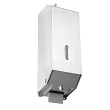   Bemeta Hotel szappanadagoló 1100 ml, fényes inox 123109013 (XP104)