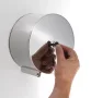 Bemeta Hotel fali WC papíradagoló 205 cm, polírozott inox (148112051) XP700