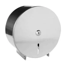   Bemeta Hotel fali WC papíradagoló 205 cm, matt inox (148112055) XP701